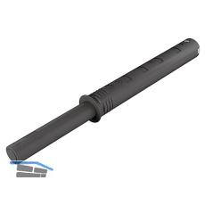 K-Push Tech Druckschnapper Strong mit Puffer, Hub 37 mm, anthrazit