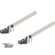 BLUM AVENTOS HF TOP Teleskophebel-Set, KH 480-610mm