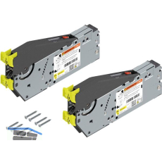 BLUM AVENTOS HS TOP Kraftspeicher-Set, KH 480-660mm