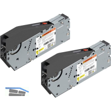 BLUM AVENTOS HS TOP Kraftspeicher-Set mit Systemschrauben, KH 350-540mm