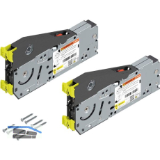 BLUM AVENTOS HL TOP Kraftspeicher-Set, KH 300-389mm