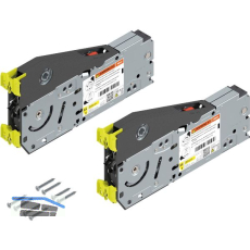 BLUM AVENTOS HL TOP Kraftspeicher-Set, KH 390-580mm