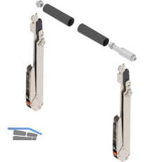 BLUM AVENTOS HL TOP Hebelpaket-Set, KH 390-540mm