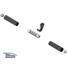 BLUM AVENTOS HL TOP Verbindungsst�ck-Set f�r Querstabilisierungsstange rund