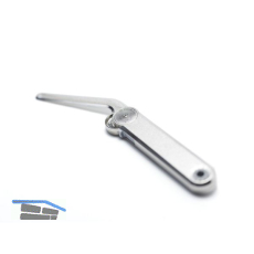 KESSEB�HMER Hochstellst�tze Maxi D-Set, KH 300-1000, TK 2,7-27,3 kg, vernickelt