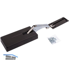 LAMP� Schwerlast Klappbeschlag LADH-50WT mit Hebeunterst�tzung und D�mpfung