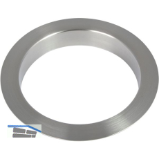 LAMP� Einwurfring rund 136 mm Edelstahl