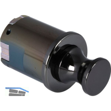 LAMP� Druckknopf-Verschluss PKL-08, Ni-Schwarz