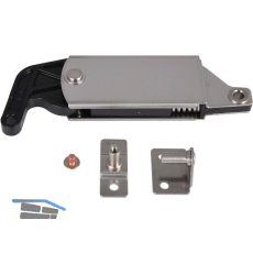 LAMP� Schwerlast -Klappenbeschlag S-AT02, INOX, hart