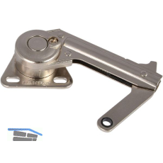 LAMP� Bremsklappenhalter NSDX - 10, Kurzarm, rechts