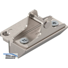 BLUM AVENTOS HK-XS Frontbefestigung Alurahmen schmal