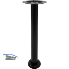 Barhockergestell Pisa 1 - schwarz