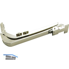 LAMP� Schwenkt�rscharnier LIN-X 600A, ohne D�mpfer