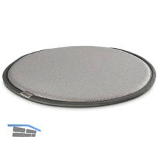 INTERSTUHL Sitzkissen UP platingrau