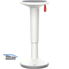 INTERSTUHL B�ro-Stehhilfe Stand-UP grau/wei�