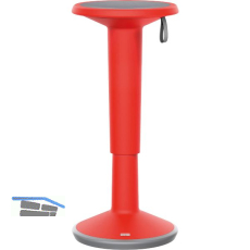 INTERSTUHL B�ro-Stehhilfe Stand-UP rot