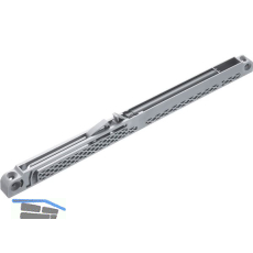 OMGE D�mpfungsset zu Tischplattenschiebebeschlag Surf 4300, 40kg