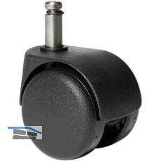 TOPSTAR Ersatzrollen X-Pander, Kunststoff hart (f�r weiche B�den)