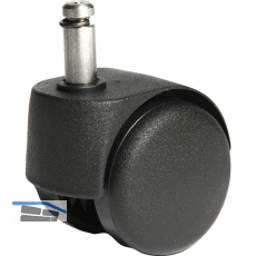 TOPSTAR Ersatzrolle Standard, Kunststoff hart (f�r weiche B�den)