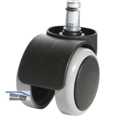 TOPSTAR Ersatzrolle Standard, Kunststoff weich (f�r harte B�den)