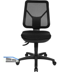 TOPSTAR B�rodrehstuhl Ergo Net schwarz