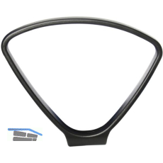 TOPSTAR Armlehne Ergo Net Kunststoff schwarz