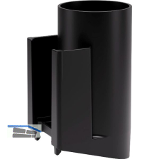 St�tzelement zu Sockelversteller Integrato Tech H�he 60 mm, Kunststoff schwarz