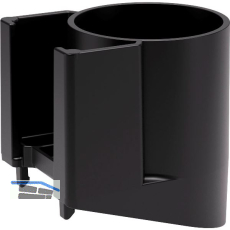 St�tzelement zu Sockelversteller Integrato Tech H�he 40 mm, Kunststoff schwarz