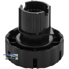 CAMAR Sockelverstellfu� Unicomatic 100 mm Kunststoff schwarz