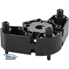 CAMAR Oberteilgleiter Unico Eind�beln Kunststoff schwarz