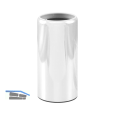 CAMAR Tischfu�-Abdeckh�lse Zoom rund 60 mm Stahl verchromt