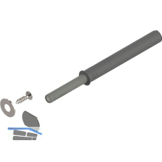 BLUM TIP-ON f�r T�ren 956A1004 Langversion mit Magnet , platingrau