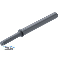 BLUM TIP-ON f�r T�ren 956A1006 Langversion mit Puffer, platingrau