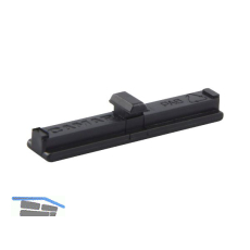 CAMAR Befestigungsplatte Unico Einschieben Kunststoff schwarz