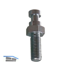 UNIFIX Ankerschraube M10x20, Stahl verzinkt