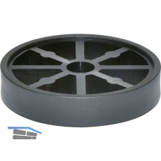 QuickClick Lounge Adapterverl�ngerung, � 50mm,H�he 10mm,Kunststoff,schwarz