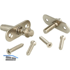 SISO Lamellendrehbeschlag Stahl verzinkt