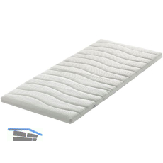 OPTIMO Topper Sensual 2000 x 1400 mm mittelfest (H2)