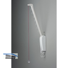 SERVETTO Kleiderlift Otto Kunststoff wei�