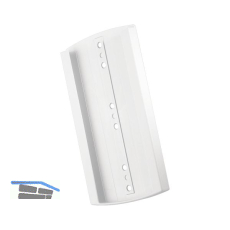 SERVETTO Kleiderlift Junior Halterung Kunststoff wei�