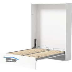PESSOTTO Doppel-Klappbettbeschlag Aladino 200 x 140 cm vertikal