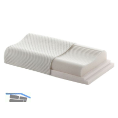 OPTIMO Kissen Variofit Visco 620 x 320 mm