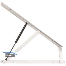 Springaufbeschlag Luna - leichte Ausf�hrung, ohne Gasdruckfeder