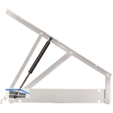 Springaufbeschlag Giove - schwere Ausf�hrung, ohne Gasdruckfeder