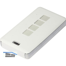 SERVETTO Kleiderlift elektrisch i3 Zusatz-Fernbedienung, 4 Tasten