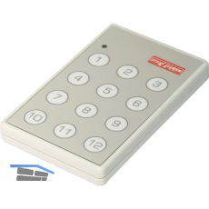 SERVETTO Kleiderlift elektrisch i3 Zusatz-Fernbedienung, 12 Tasten