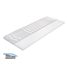 ALINA Topper Visco 2000 x 900 mm mittelfest (H2)