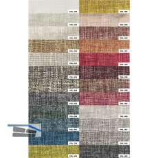 PESSOTTO Stoffmusterkollektion Aladino Polstergarnitur