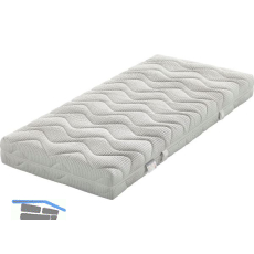 SOLIDO Matratze 600, 2000 x 900 mm fest (H3)