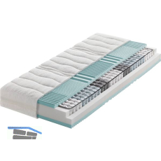 OPTIMO Matratze Global Regular 2000 x 1800 mm fest (H3)